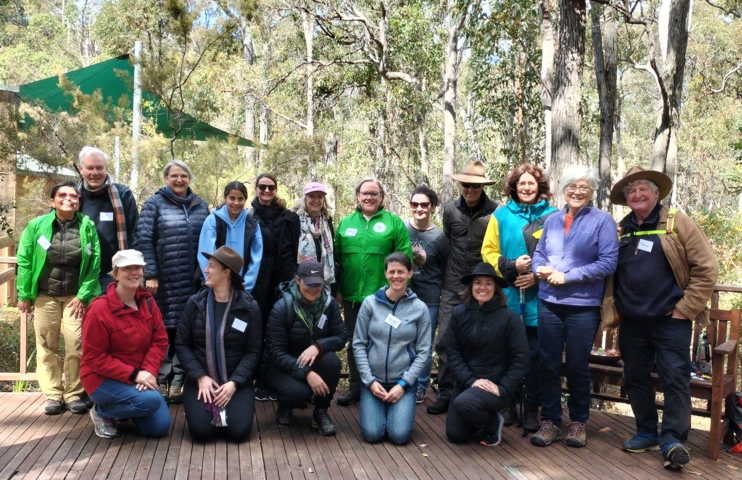 Forest Discovery Center Dwellingup